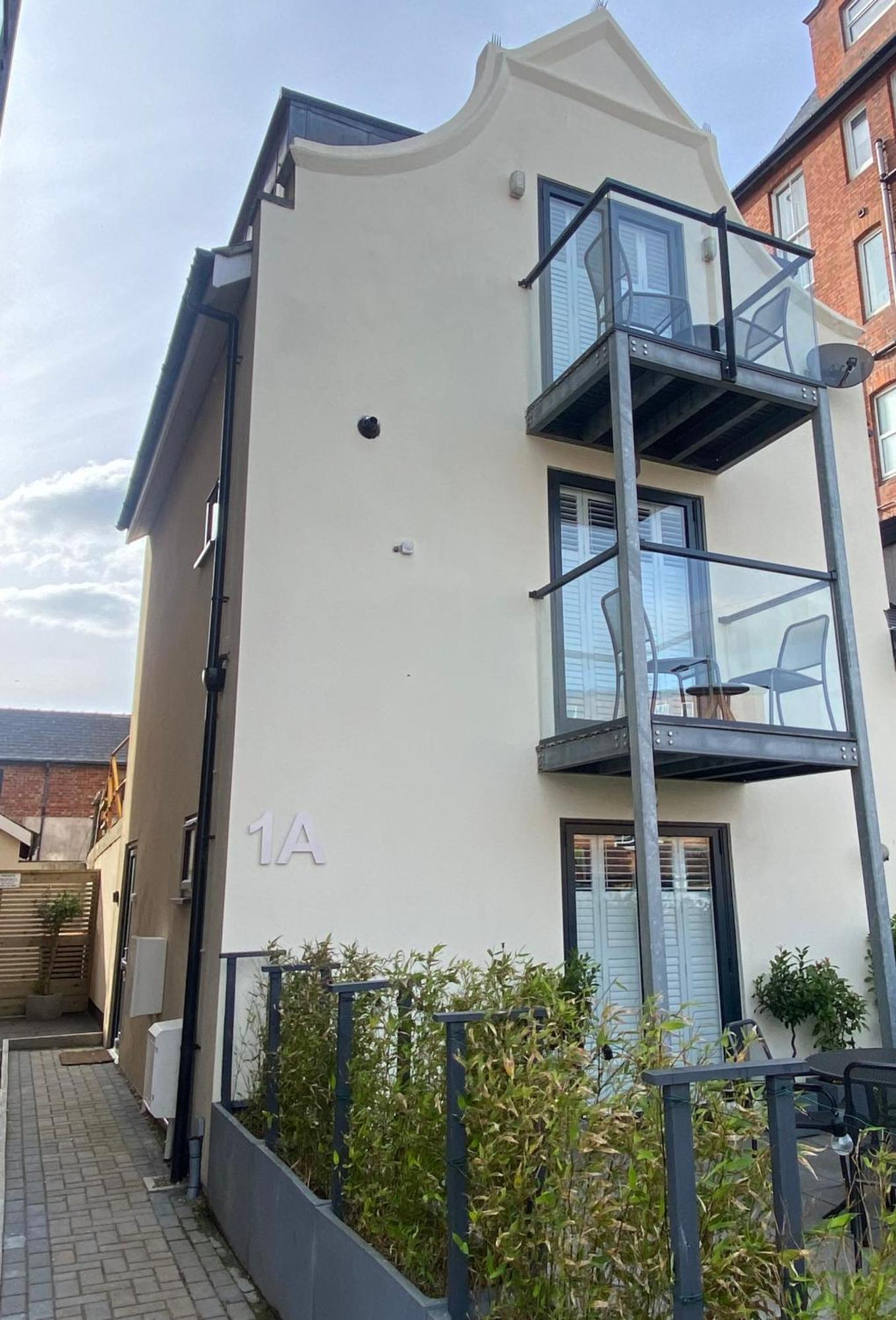 Retro Retreat, Sea View, Free Parking & Ev Plug-In Villa Whitby Bagian luar foto