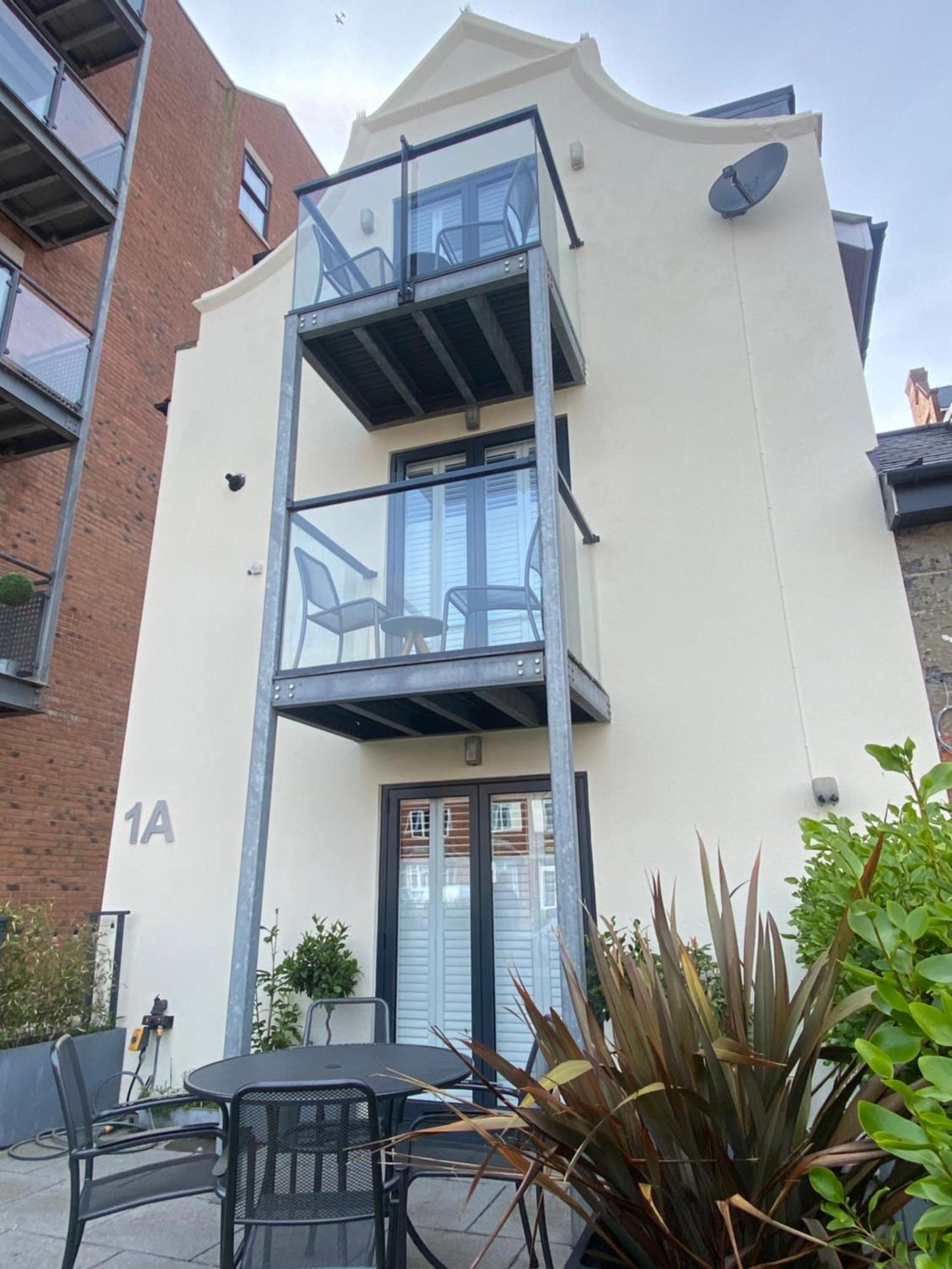 Retro Retreat, Sea View, Free Parking & Ev Plug-In Villa Whitby Bagian luar foto